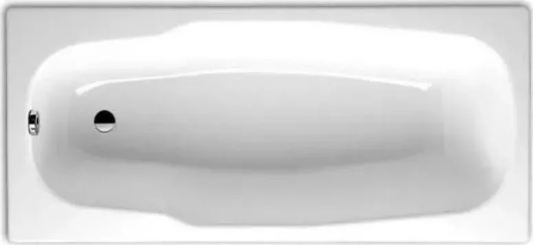 Стальная ванна BLB ATLANTICA 180х80см (B80AS2001 handles) с отв. для ручек