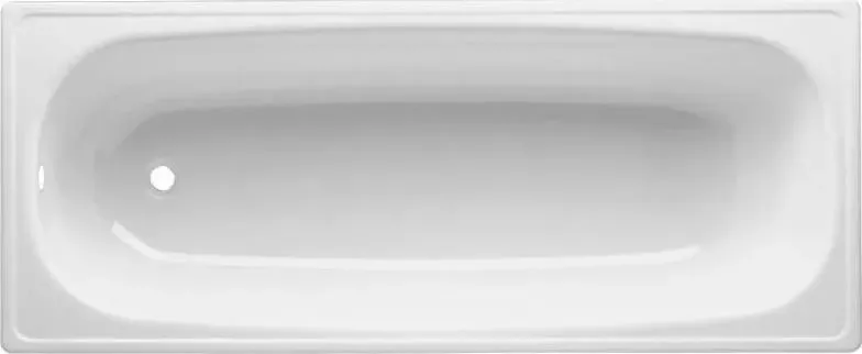 Стальная ванна BLB EUROPA 170х70см прикручивающиеся ножки (B70E22001)