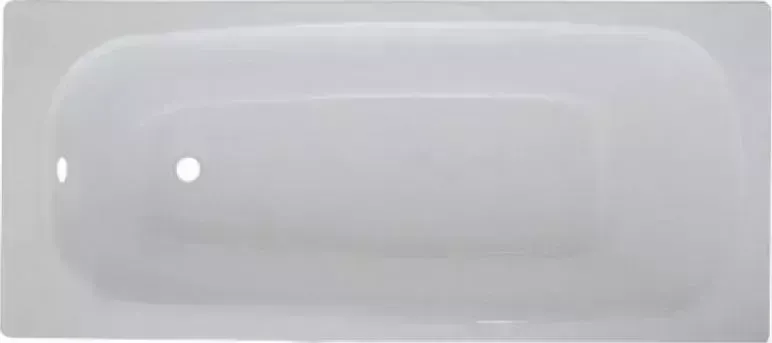 Стальная ванна BLB UNIVERSAL HG 160х70см, 3.5мм (B60HAH001) с шумоизоляцией