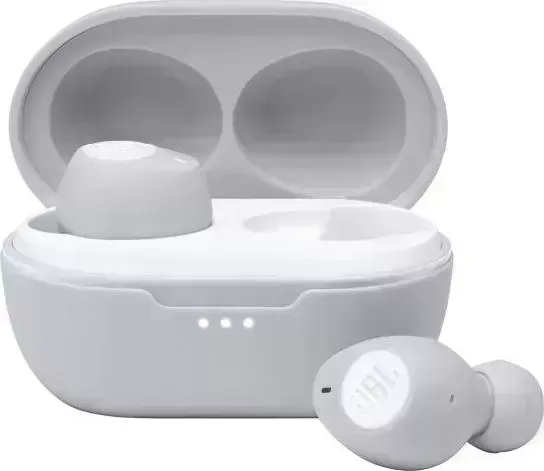 Наушники JBL T115TWS белый
