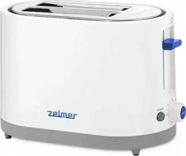Тостер ZELMER ZTS7385 WHITE