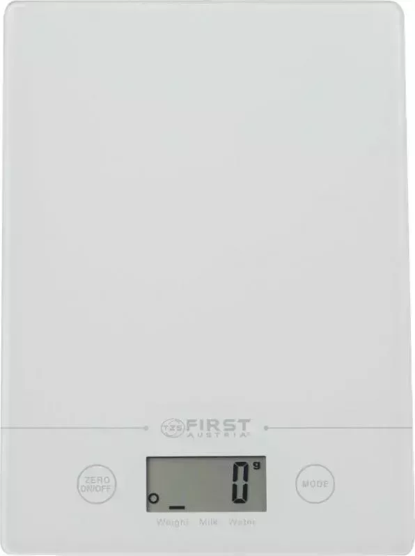 Весы кухонные FIRST FA-6400-WI