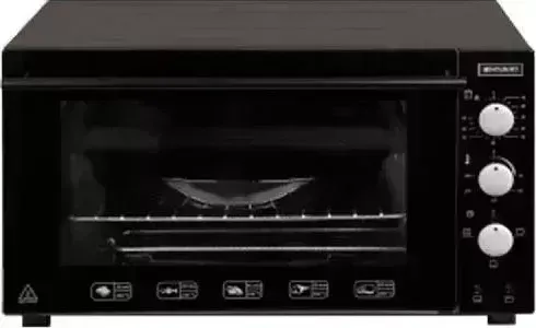 Мини-печь SHIVAKI MD 4218 L inox-black