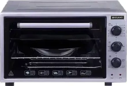 Мини-печь SHIVAKI MD 4218 L inox-grey