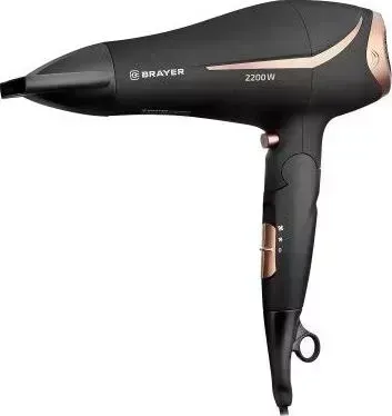 Фен BRAYER BR3000BN
