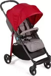 Прогулочная коляска HAPPY BABY Crossby Red