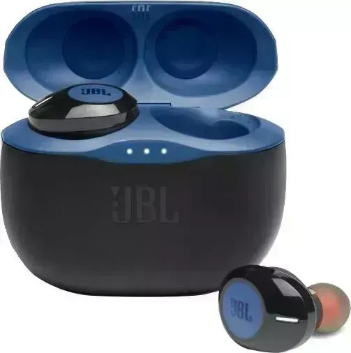 Наушники JBL T125TWS blue