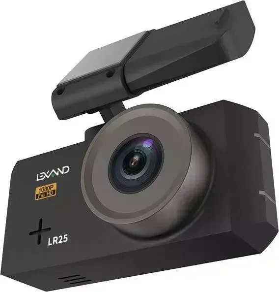 Видеорегистратор LEXAND LR25 черный