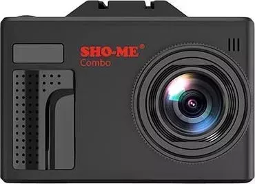 Видеорегистратор SHO-ME Combo Note MStar