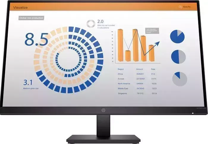 Монитор HP P27q G4