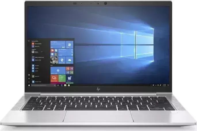 Ноутбук HP EliteBook 835 G7 Windows 10 Pro silver (204D5EA)