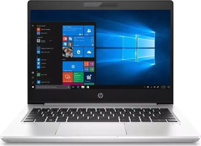 Ноутбук HP ProBook 430 G7 Windows 10 Pro Silver (9HR42EA)