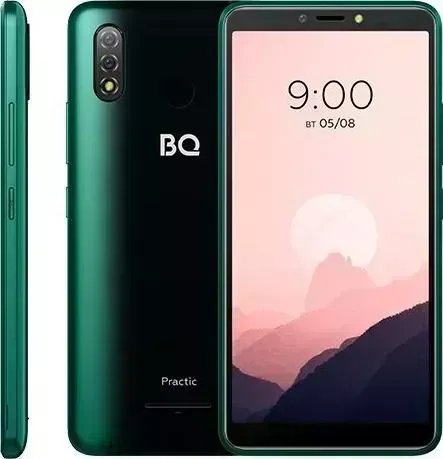 Смартфон BQ 6030G PRACTIC Зеленый