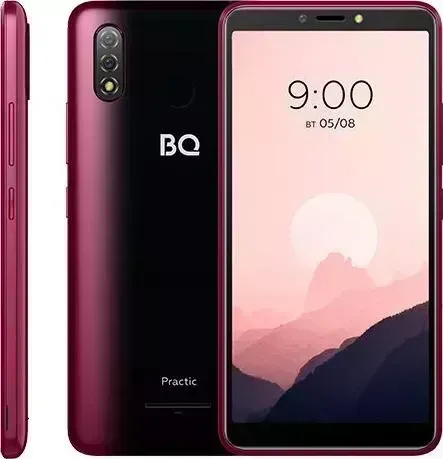 Смартфон BQ 6030G PRACTIC Красный