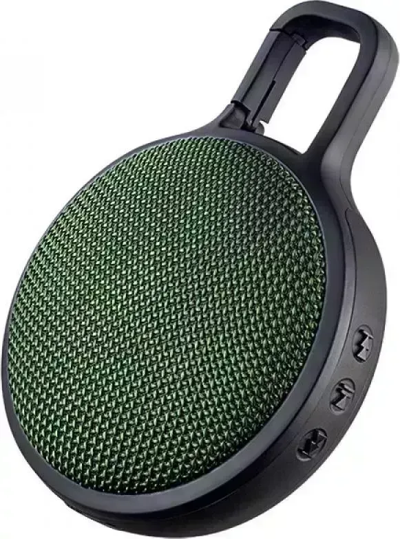 Портативная акустика    Perfeo (PF-B4190) CIRCLE зеленый