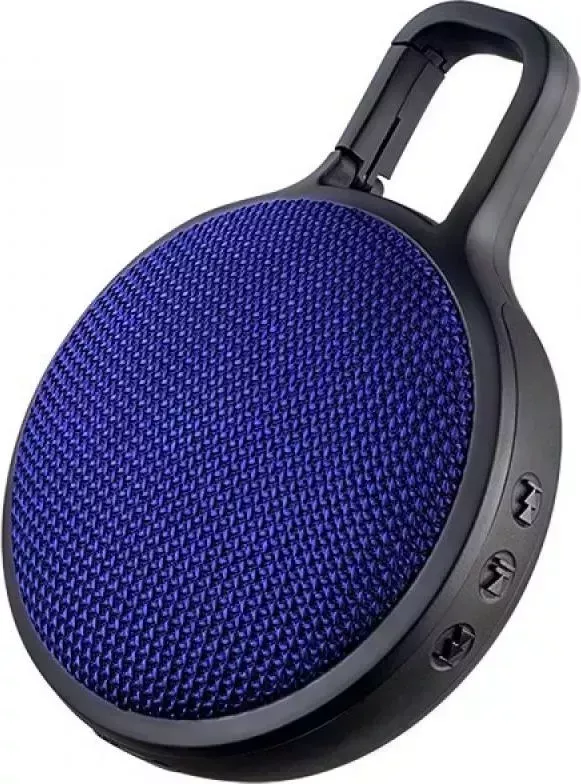 Портативная акустика    Perfeo (PF-B4191) CIRCLE синий
