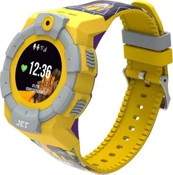 Умные часы JET Kid Bumblebee (2020)