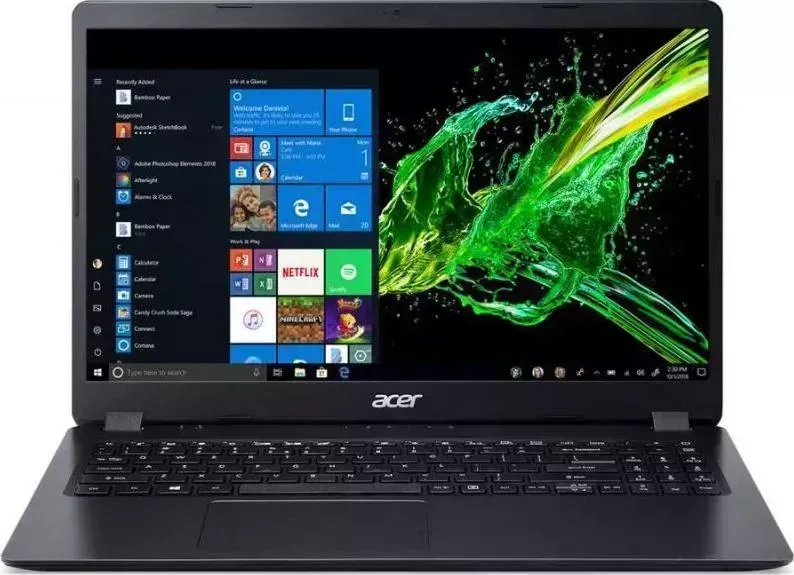 Ноутбук ACER Aspire 3 A315-42-R19S Windows 10 черный (NX.HF9ER.048)