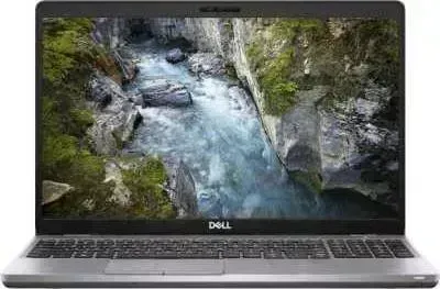 Ноутбук DELL Precision 3550 Windows 10 Pro черный (3550-3580)