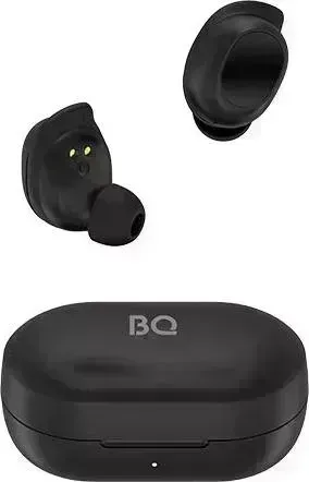 Наушники BQ BHS-05 черный