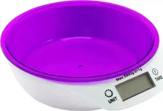 Весы кухонные IRIT IR-7117 фиолетовый