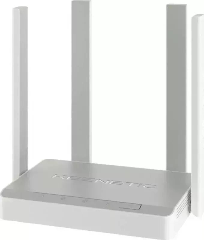 Роутер    Keenetic Runner 4G (KN-2210)