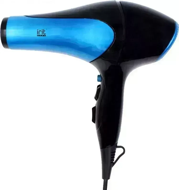 Фен IRIT IR-3101 синий