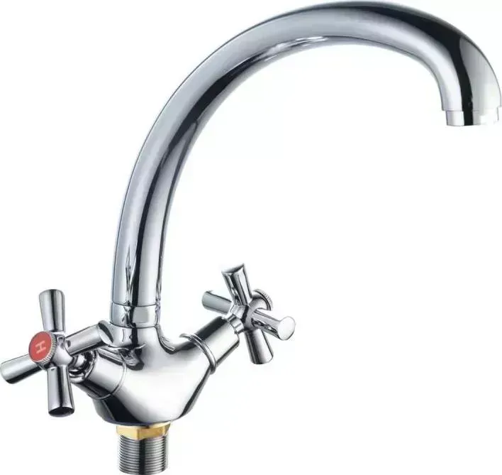 Смеситель для кухни  Ростовская Мануфактура Сантехники SL138-273F