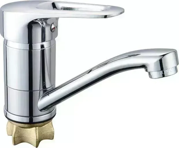 Смеситель для кухни  Ростовская Мануфактура Сантехники SL139-004F-15