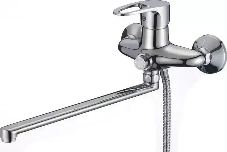 Смеситель для ванны  Ростовская Мануфактура Сантехники SL52-006EK