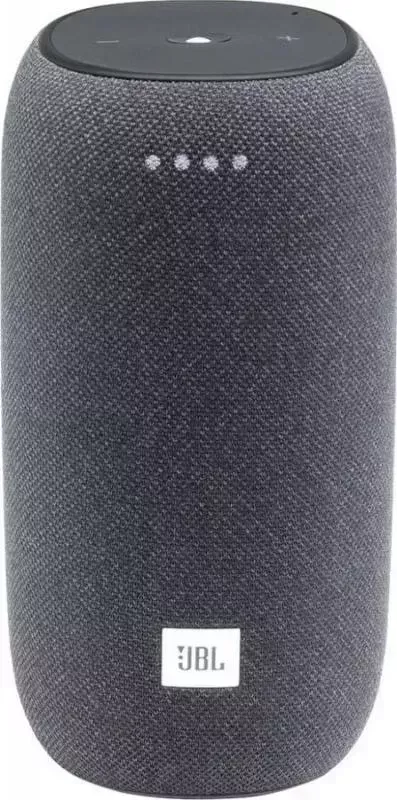Портативная акустика JBL Link Portable серый