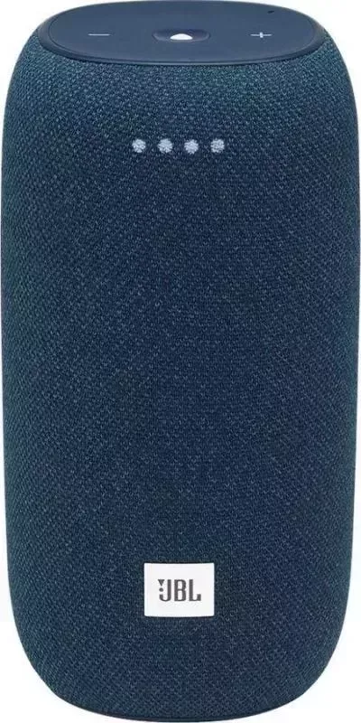 Портативная акустика JBL Link Portable синий