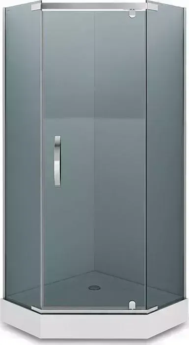 Душевой уголок  Alex Baitler AB245-90 (900x900x2000)