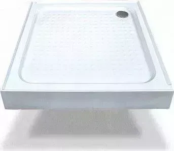 Душевой поддон  Alex Baitler AB9017H-1 (900х900х170) квадратный в сборе