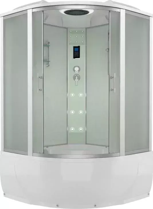 Душевая кабина ERLIT Comfort ER4320T-W3 (1200x1200x2180)