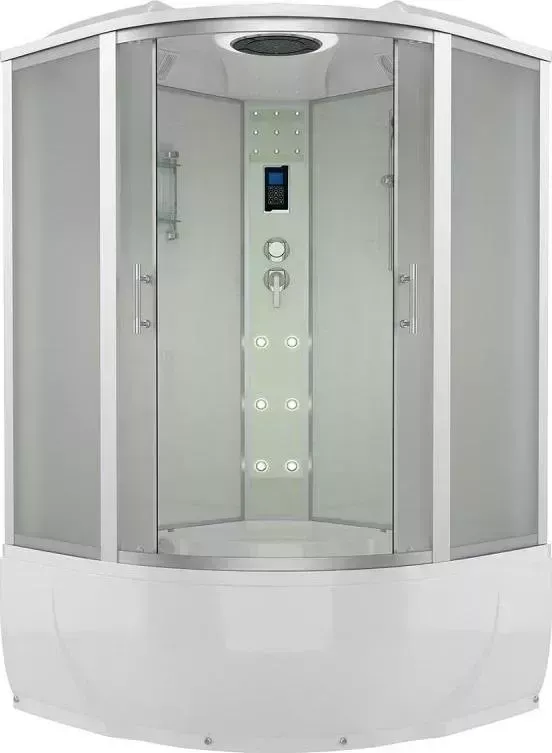 Душевая кабина ERLIT Comfort ER4335T-W3 (1350x1350x2250)