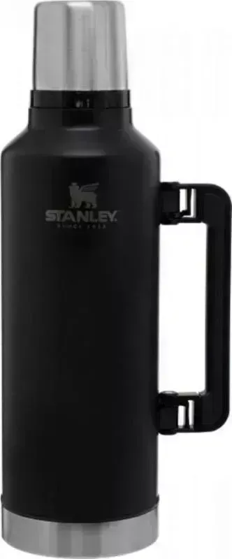 Термос STANLEY Classic 2.3л черный (10-07935-002)