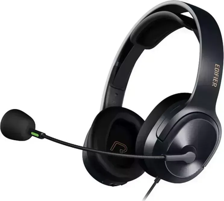 Наушники  Edifier K6500 черный