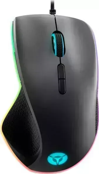 Мышь компьютерная LENOVO Legion M500 RGB черный (GY50T26467)