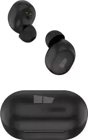Наушники  More choice BW10S TWS черный