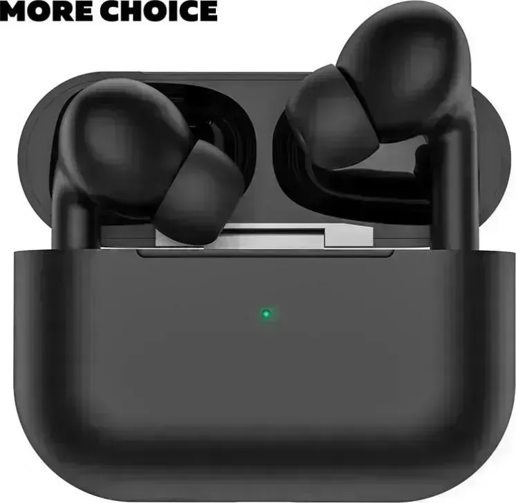 Наушники  More choice BW31S TWS черный