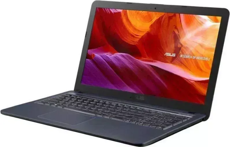 Ноутбук ASUS X543MA-GQ1139T Win10 серый (90NB0IR7-M22060)