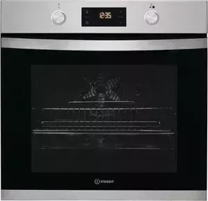 Духовой шкаф электрический INDESIT IFW 3844 JP IX