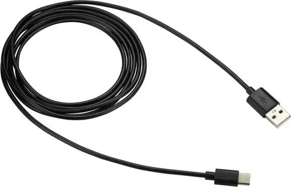 Кабель CANYON CNE-USBC2B black
