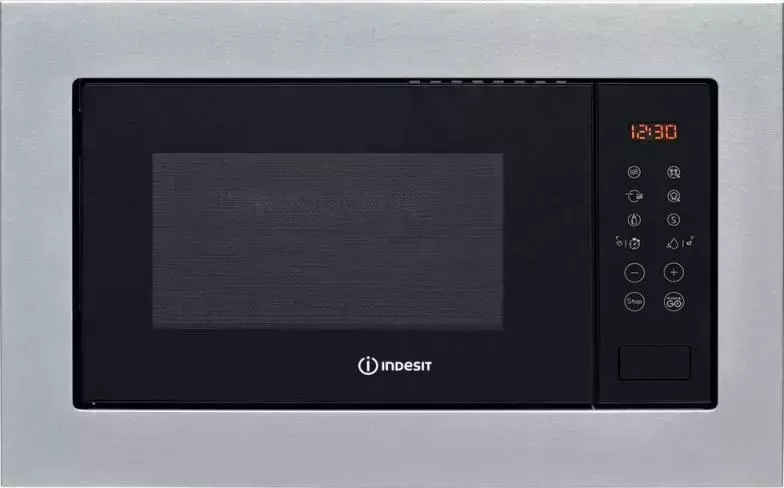 Микроволновая печь встраиваемая INDESIT MWI 125 GX
