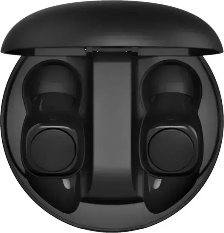 Наушники  Geozon Space черный (G-S07BLK)