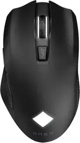 Мышь компьютерная HP Omen Vector черный (2b349aa)