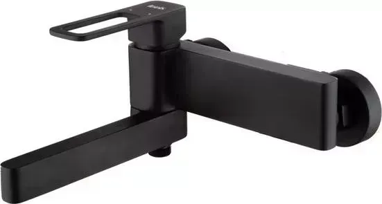 Смеситель для ванны IDDIS Slide SLIBL00i02WA