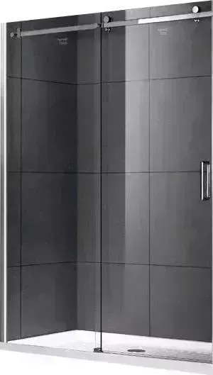 Душевая дверца GEMY Modern Gent 120х200 (S25191C)