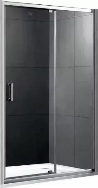 Душевая дверца GEMY Sunny Bay 110х190 (S28191C)